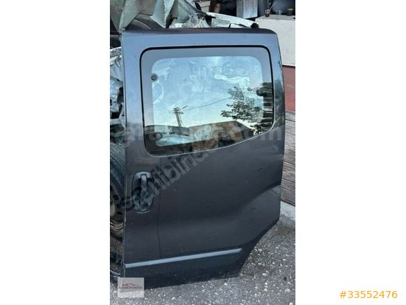 FİORİNO SOL SÜRGÜ KAPI