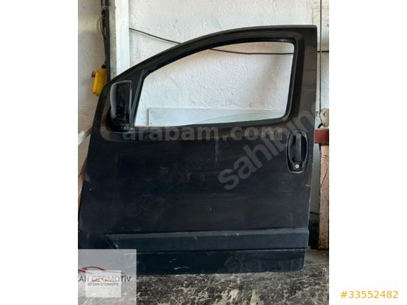 FİORİNO SOL ÖN KAPI
