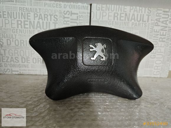 PARTNER BERLİNGO AİRBAG HAVA YASTIĞI