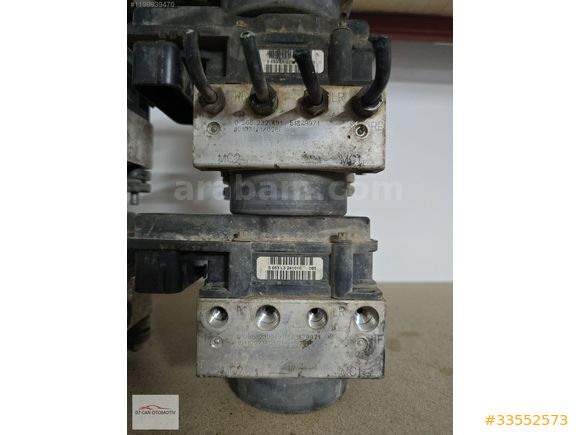 FİORİNO BİPPER NEMO 51879971 / 51801321 ABS BEYNİ