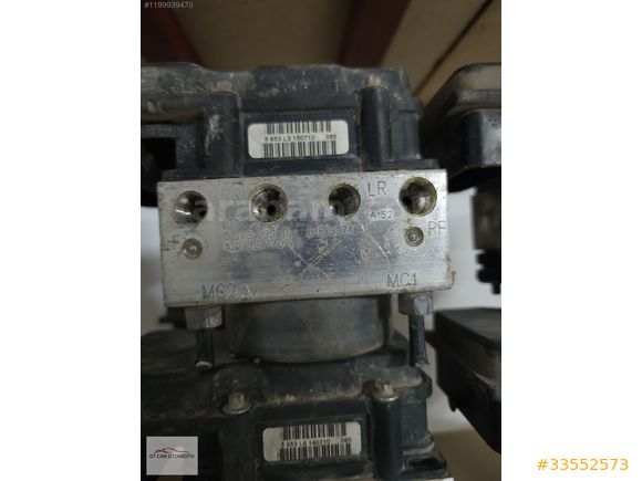 FİORİNO BİPPER NEMO 51879971 / 51801321 ABS BEYNİ
