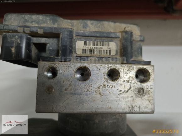 FİORİNO BİPPER NEMO 51879971 / 51801321 ABS BEYNİ