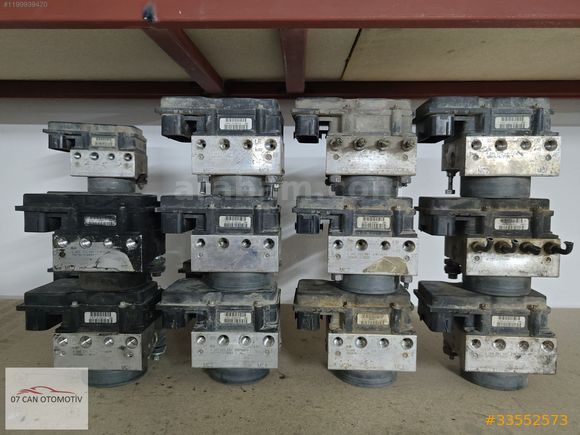 FİORİNO BİPPER NEMO 51879971 / 51801321 ABS BEYNİ