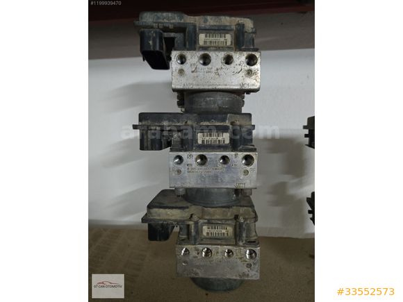 FİORİNO BİPPER NEMO 51879971 / 51801321 ABS BEYNİ