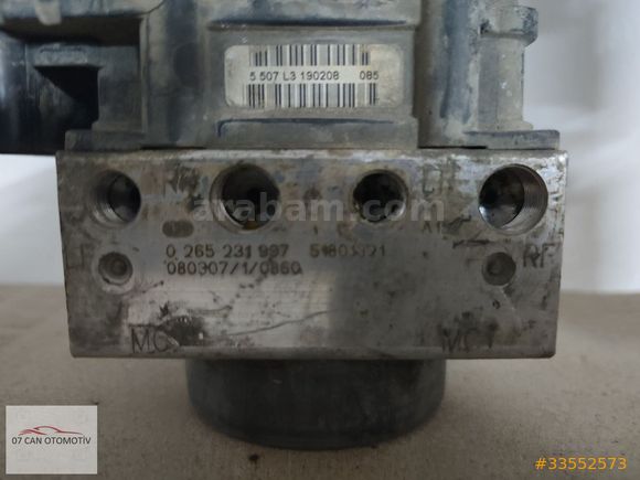 FİORİNO BİPPER NEMO 51879971 / 51801321 ABS BEYNİ