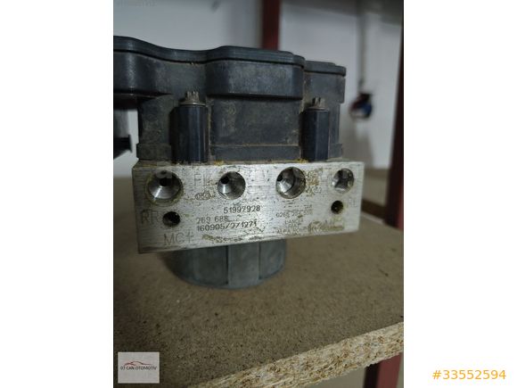 51997928 FİORİNO BİPPER NEMO 2000/2009 ABS BEYNİ