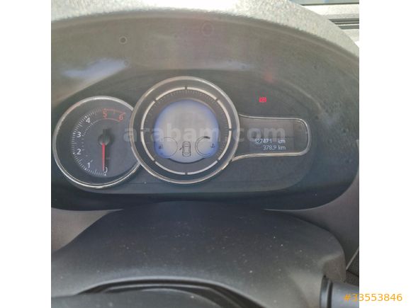 Galeriden Renault Fluence 1.5 dCi Touch 2015 Model Kırklareli