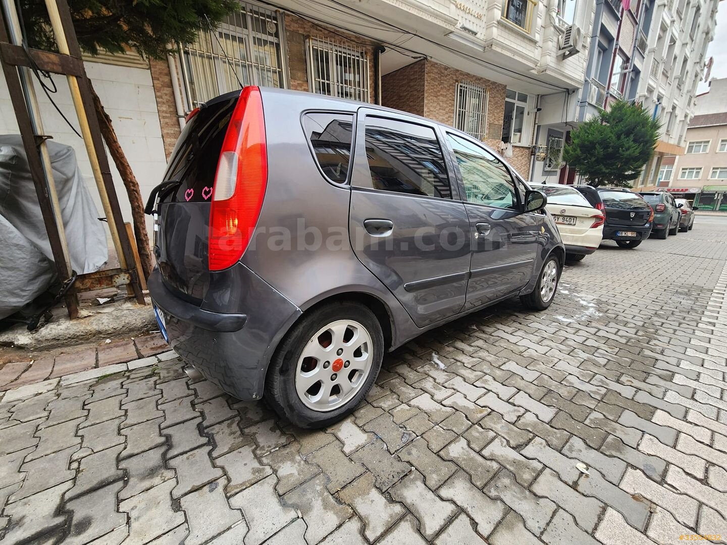 Sahibinden Mitsubishi Colt 1.3 Inform 3