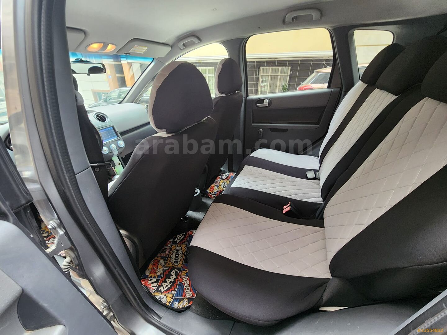Sahibinden Mitsubishi Colt 1.3 Inform 5