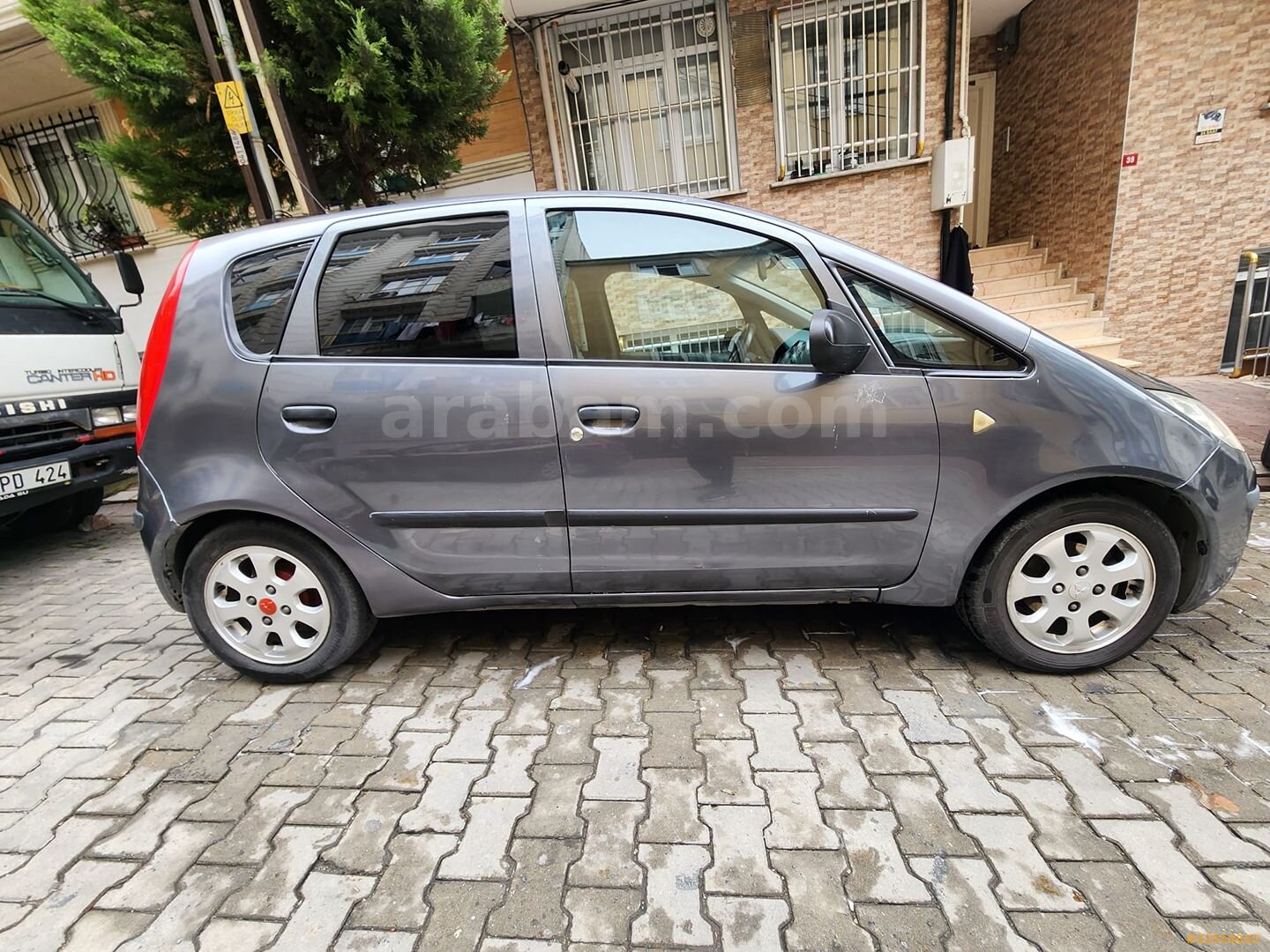 Sahibinden Mitsubishi Colt 1.3 Inform 1