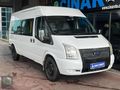 DÜŞÜK KM 2012 MODEL 250 BİNDE FORD TRANSİT 13+1 ÇİFT KLİMALI
