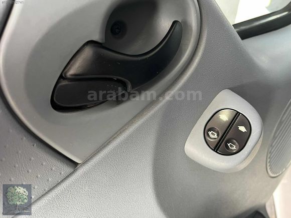 DÜŞÜK KM 2012 MODEL 250 BİNDE FORD TRANSİT 13+1 ÇİFT KLİMALI