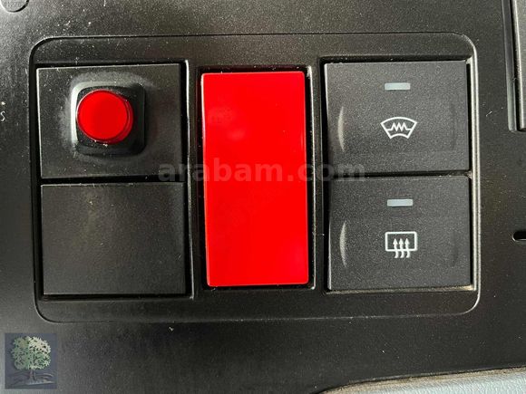 DÜŞÜK KM 2012 MODEL 250 BİNDE FORD TRANSİT 13+1 ÇİFT KLİMALI