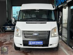 DÜŞÜK KM 2012 MODEL 250 BİNDE FORD TRANSİT 13+1 ÇİFT KLİMALI
