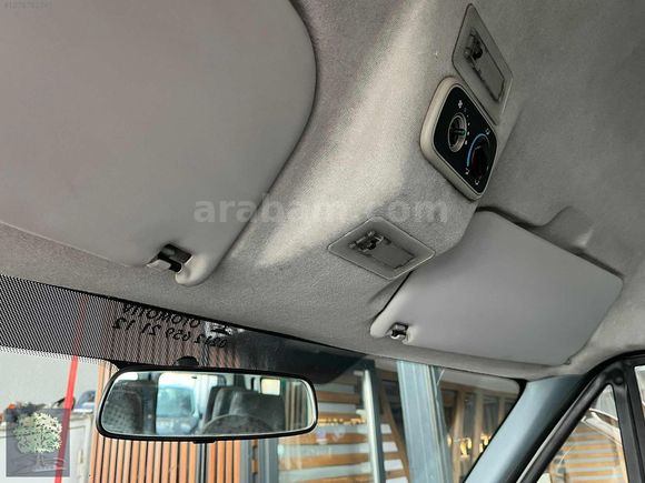 DÜŞÜK KM 2012 MODEL 250 BİNDE FORD TRANSİT 13+1 ÇİFT KLİMALI