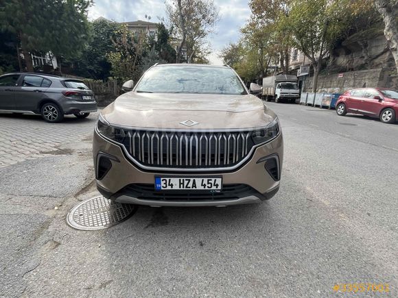 SARAY OTO’DAN TOGG T10X V1 2023 MODEL 19.000 KM’DE