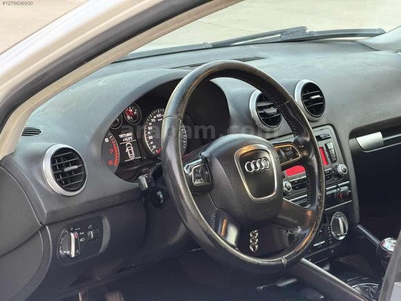 KÖSE OTOMOTİVDEN HATASIZ AUDI A3 S-TRONIC