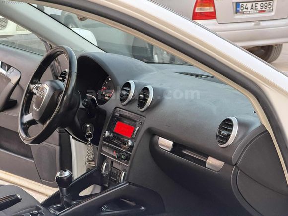 KÖSE OTOMOTİVDEN HATASIZ AUDI A3 S-TRONIC