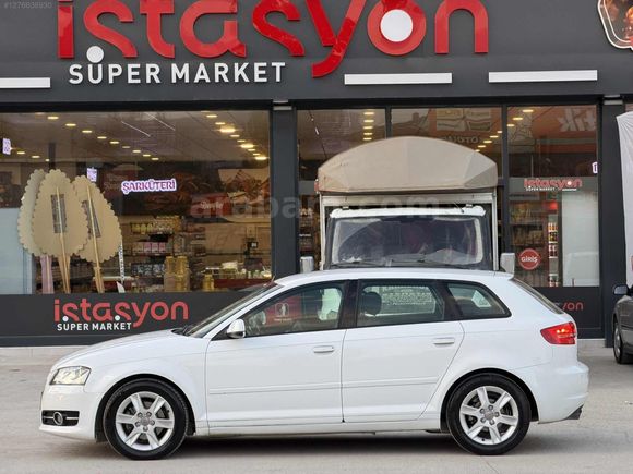 KÖSE OTOMOTİVDEN HATASIZ AUDI A3 S-TRONIC