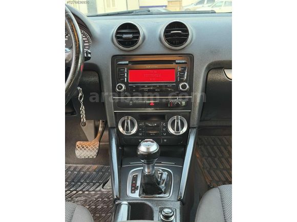 KÖSE OTOMOTİVDEN HATASIZ AUDI A3 S-TRONIC