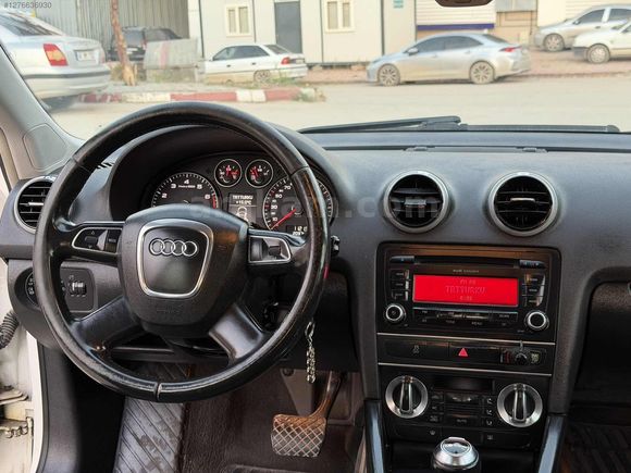 KÖSE OTOMOTİVDEN HATASIZ AUDI A3 S-TRONIC