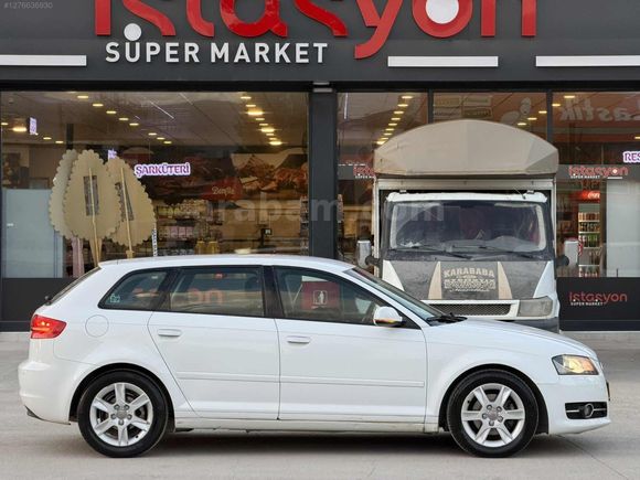 KÖSE OTOMOTİVDEN HATASIZ AUDI A3 S-TRONIC
