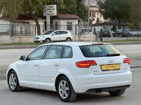 KÖSE OTOMOTİVDEN HATASIZ AUDI A3 S-TRONIC
