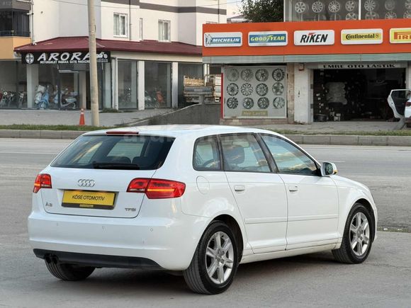 KÖSE OTOMOTİVDEN HATASIZ AUDI A3 S-TRONIC