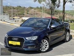 ENK |2019+A3 CABRİO+35TFSI+LED+ISITMA+G.GRS+ENSEÜFLE+KREDİ+KART