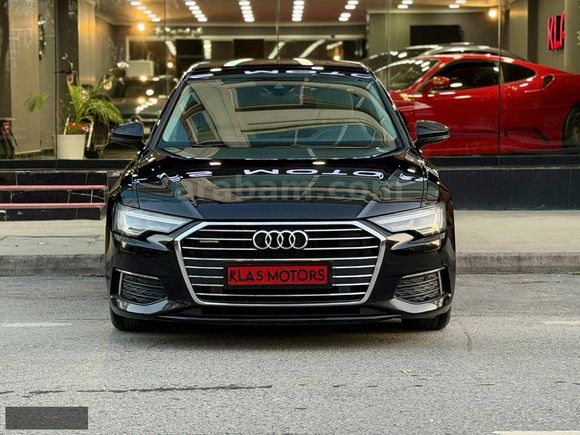 2020 AUDI A6 40 TDI QUATTRO 135.000 KM HATASIZ BOYASIZ