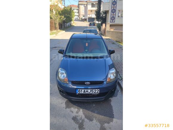 Sahibinden Ford Fiesta 1.4 TDCi Comfort 2008 Model