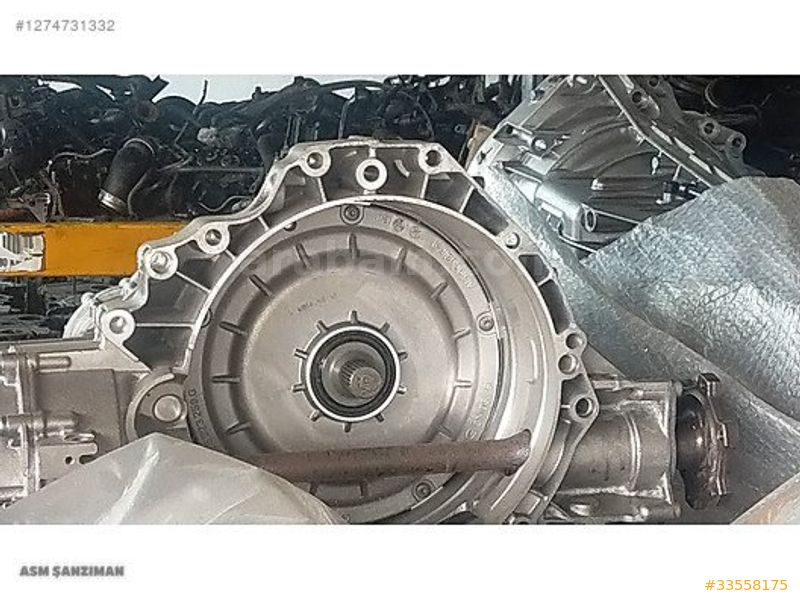 Galeriden Yedek Parça, Aksesuar, Donanım & Tuning Otomotiv