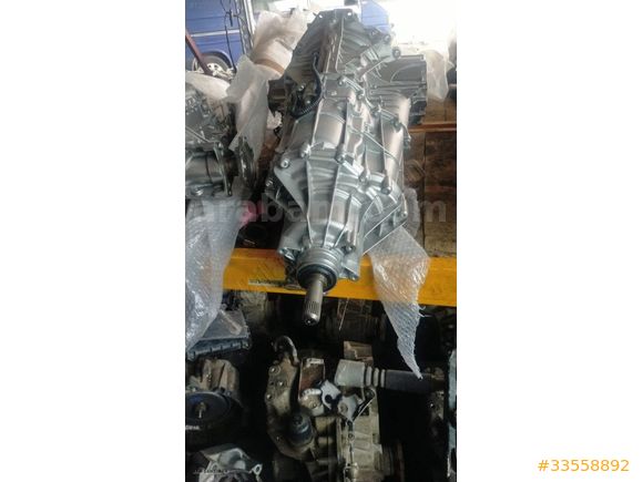 Galeriden Yedek Parça, Aksesuar, Donanım & Tuning Otomotiv