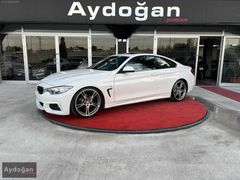 AYDOGAN PREMİUM 2016 MODEL BMW 420d M Sport 190hp BORUSAN