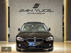 EMİN YÜCEL'den 2014 BMW 320iED TECHNO PLUS