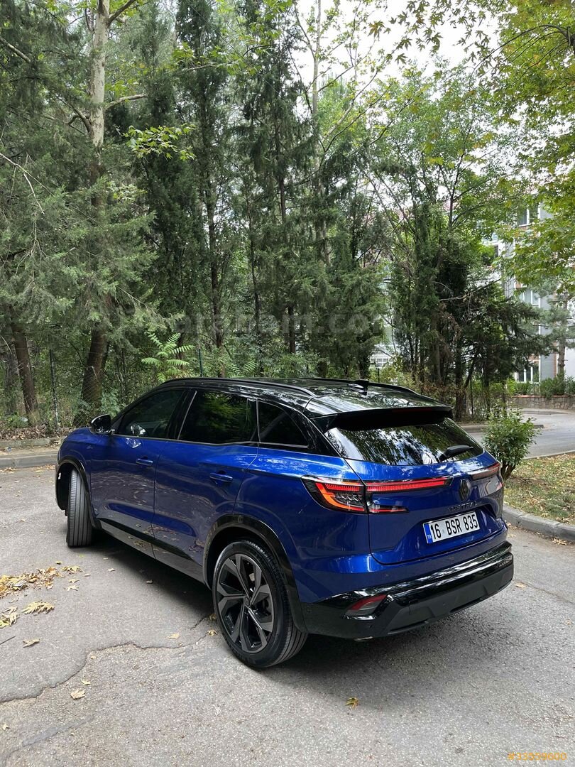 Sahibinden Renault Austral 1.3 Hybrid Techno Esprit Alpine 2024 Model ppf kaplamali . 1