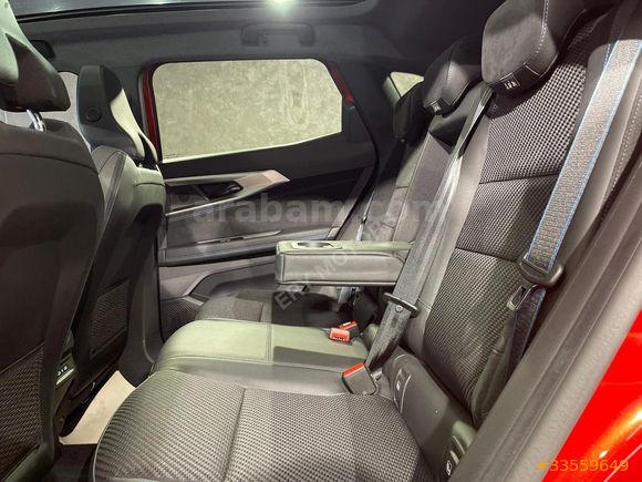 ÖNAL MOTORS'DAN LANSMAN RENK-TESLA EKRAN-CAM TAVAN