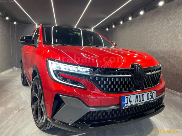 ÖNAL MOTORS'DAN LANSMAN RENK-TESLA EKRAN-CAM TAVAN