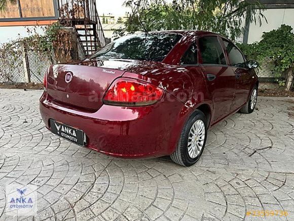 ANKA OTOMOTİV'DEN 2011 LİNEA