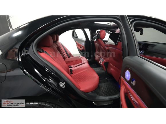 ŞAM AL YASEMİN OTOMOTİV E 220 d 4Matic Exclusive