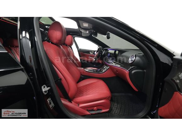 ŞAM AL YASEMİN OTOMOTİV E 220 d 4Matic Exclusive