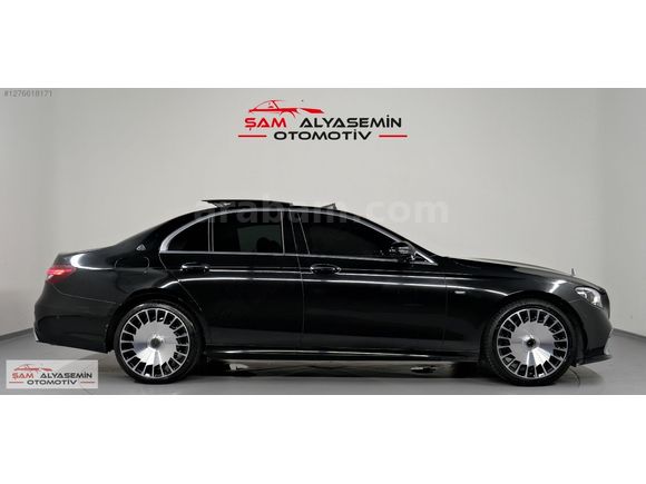 ŞAM AL YASEMİN OTOMOTİV E 220 d 4Matic Exclusive