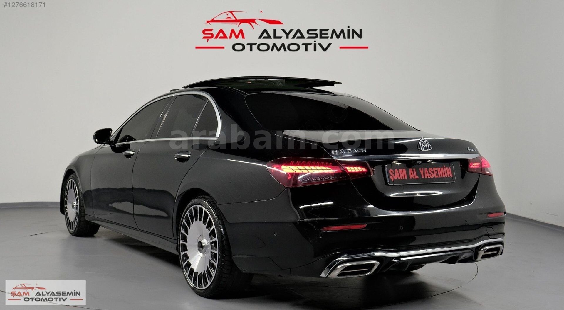 Galeriden Mercedes - Benz E 220 D Exclusive 2020 Model İstanbul 145.000 km Siyah 2