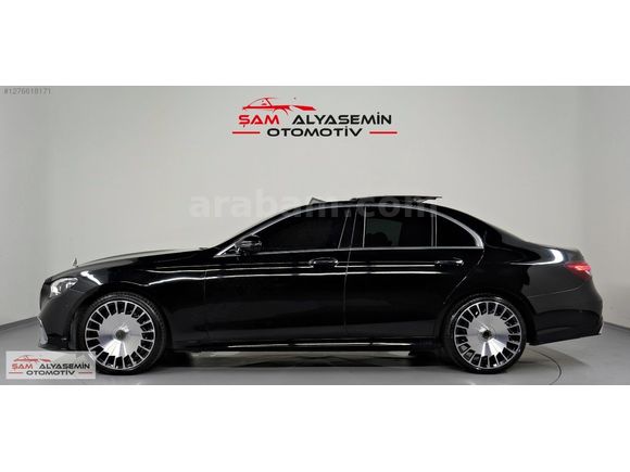 ŞAM AL YASEMİN OTOMOTİV E 220 d 4Matic Exclusive