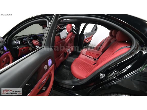 ŞAM AL YASEMİN OTOMOTİV E 220 d 4Matic Exclusive