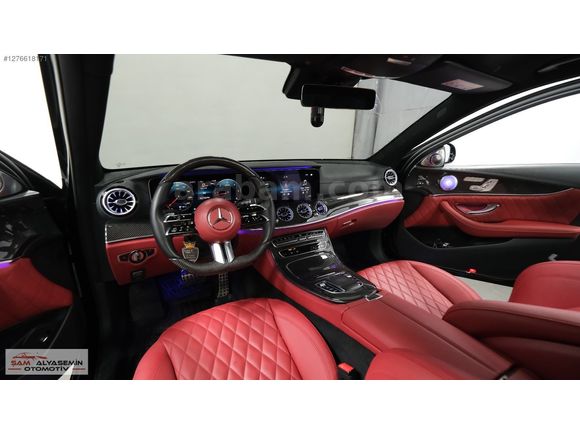 ŞAM AL YASEMİN OTOMOTİV E 220 d 4Matic Exclusive