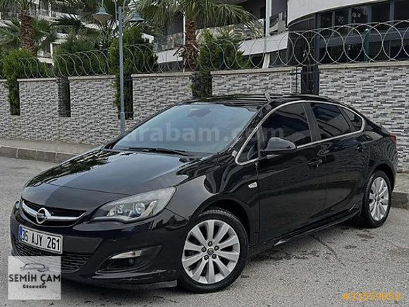 2019 Astra 1.4T Otomatik AFL Far+Kış Paketi+Tesla Ekran Emsalsiz