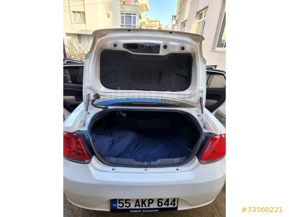 Sahibinden Fiat Linea 1.3 Multijet Active Plus 2011 Model
