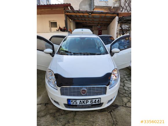 Sahibinden Fiat Linea 1.3 Multijet Active Plus 2011 Model
