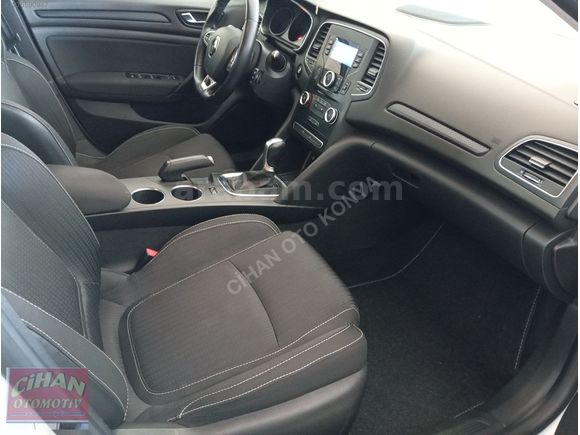 CİHAN OTO'DAN 2019 MEGANE TOUCH EDC HATASIZ BAKIMLI
